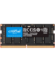 Crucial 32GB DDR5-6400... 2